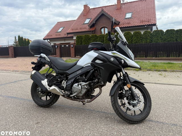Suzuki V-STROM