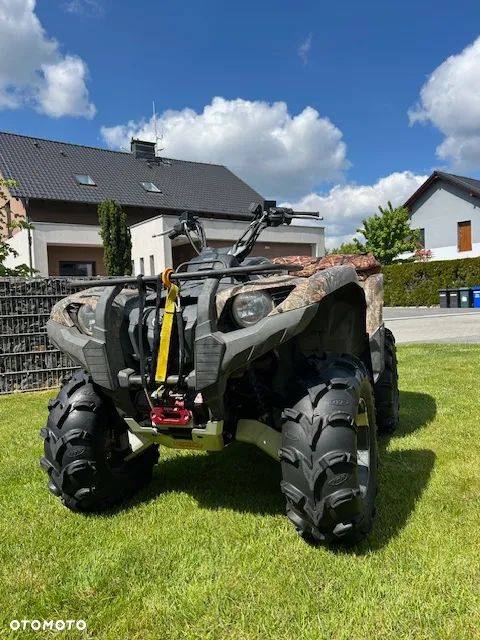 Yamaha Grizzly