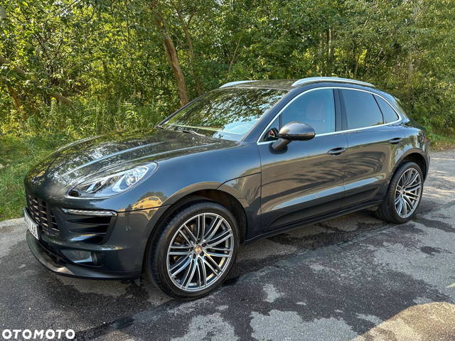 Porsche Macan Standard