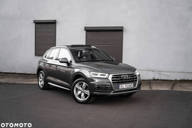 Audi Q5 2.0 TFSI Quattro Sport S tronic