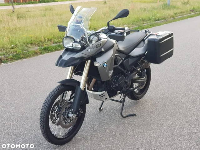 BMW GS