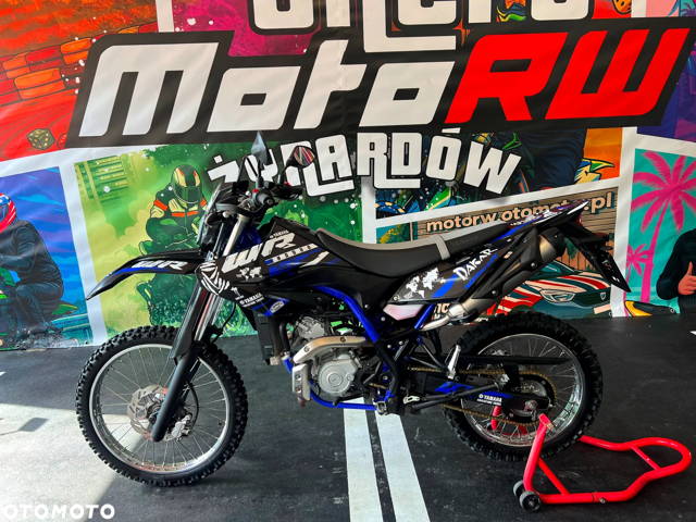 Yamaha WR