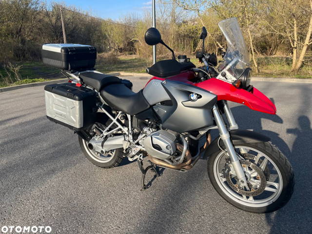 BMW GS