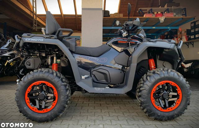 CFMoto CForce