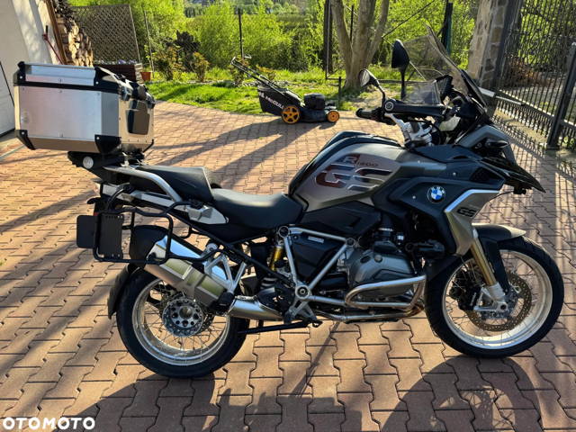 BMW GS