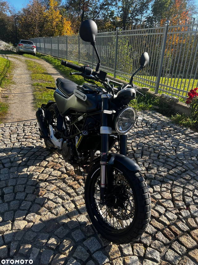 Husqvarna Svartpilen