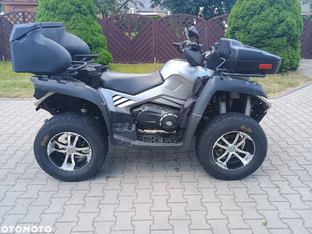 CFMoto CForce