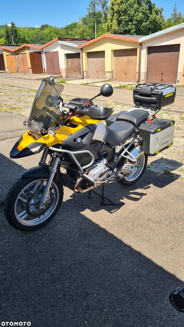 BMW GS