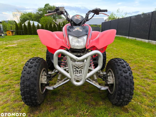 Honda TRX