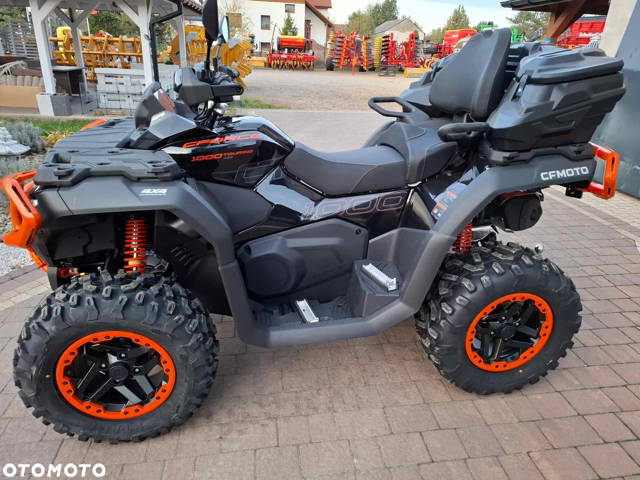 CFMoto CForce