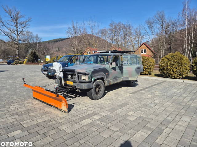 Nissan Patrol GR 2.8 TD SG