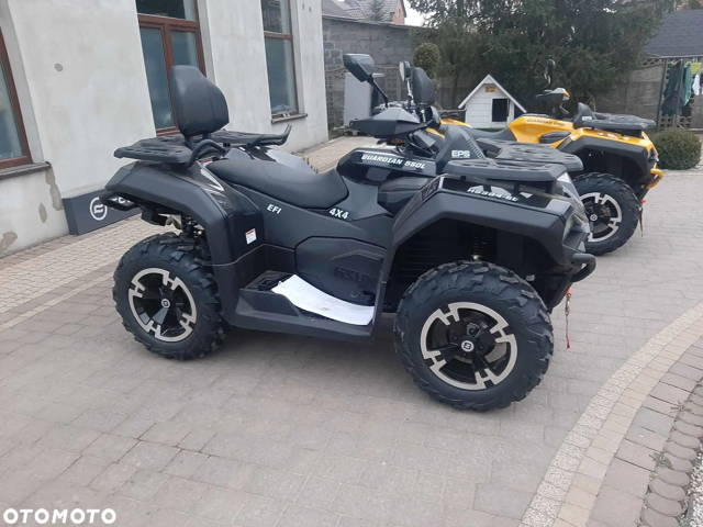 HISUN Tactic 550