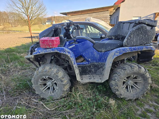 Yamaha Grizzly