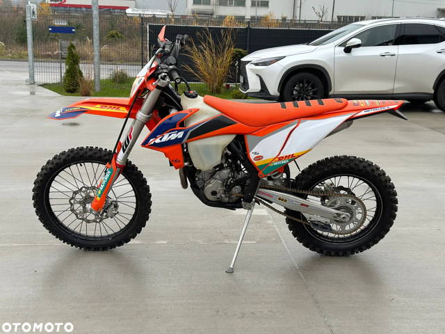 KTM EXC