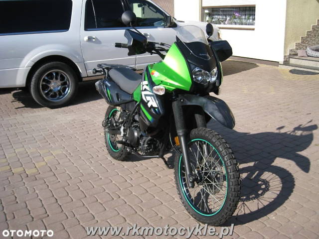 Kawasaki KLR