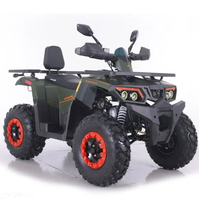 ASIX Ranger