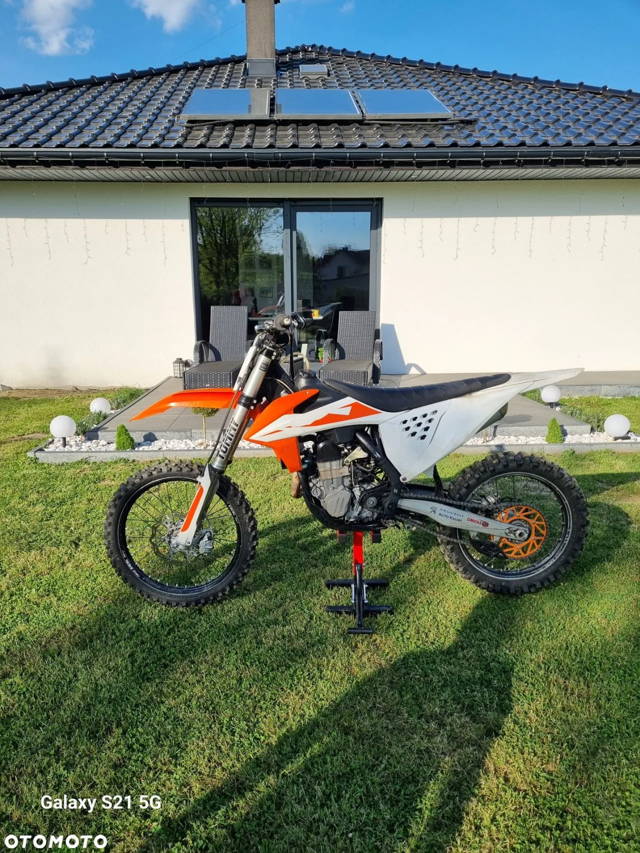 KTM SXF