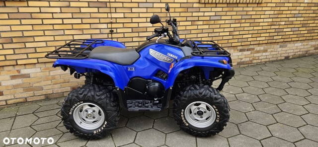 Yamaha Grizzly