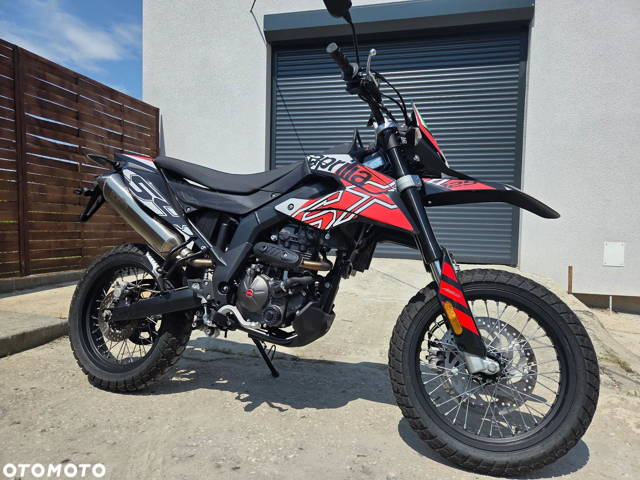 Aprilia SX
