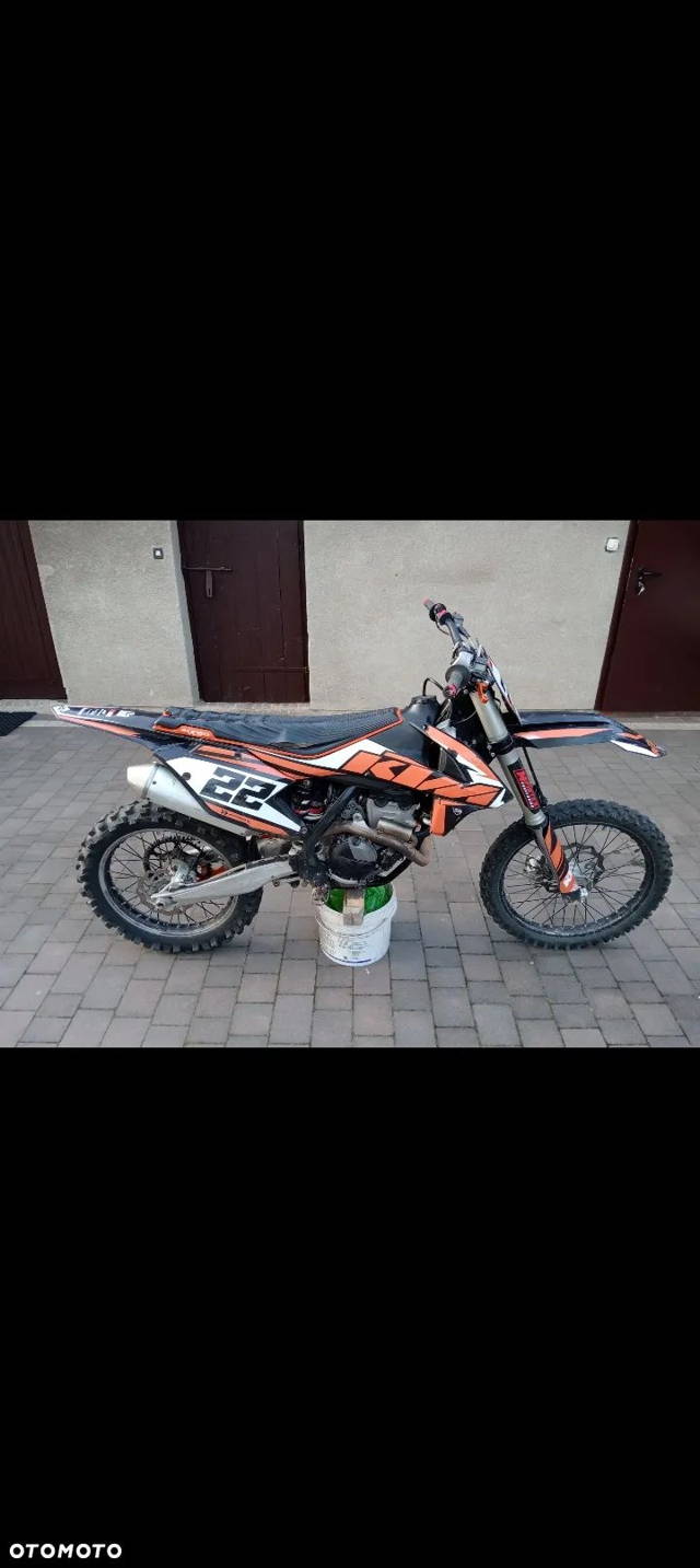 KTM SXF