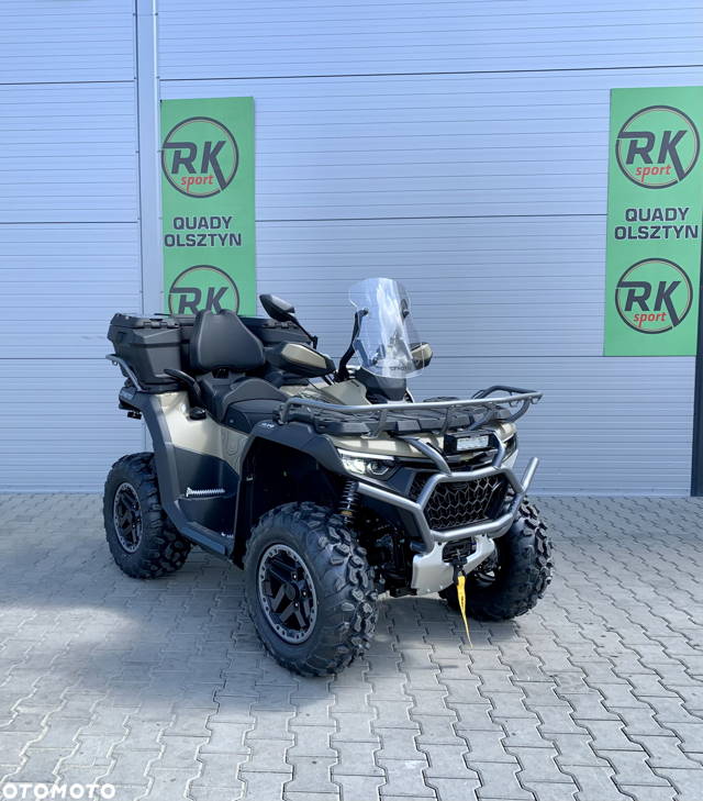 CFMoto CForce