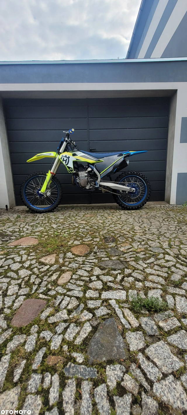 Husqvarna FC