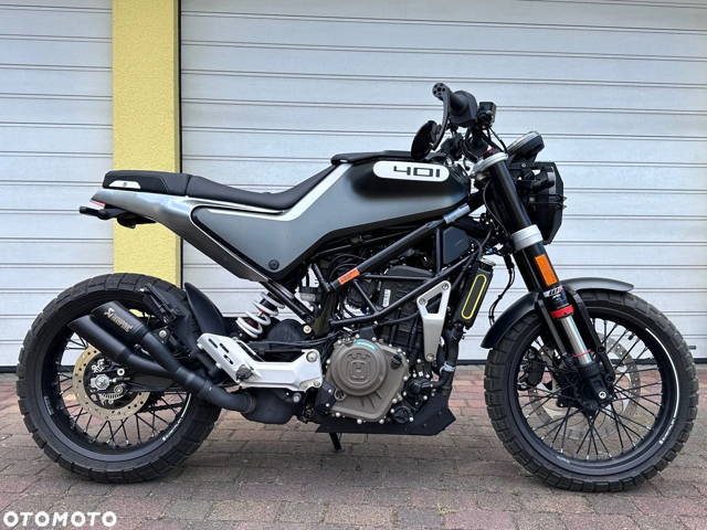Husqvarna Svartpilen