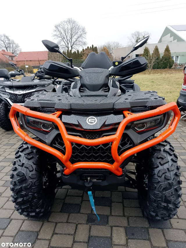 CFMoto CForce