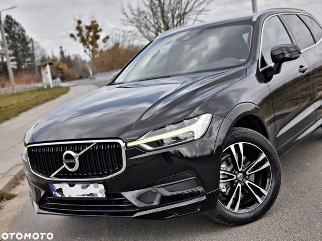 Volvo XC 60 D4 AWD Momentum