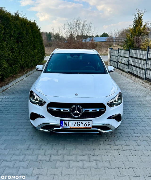 Mercedes-Benz GLA 220 d 4-Matic