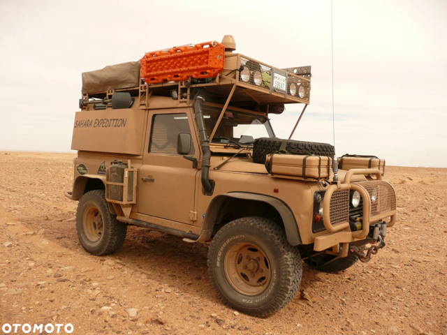 Land Rover Defender 90 2.5 TDI