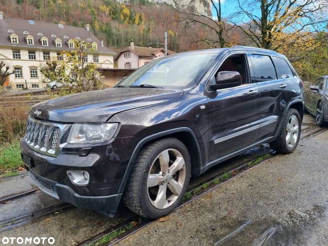Jeep Grand Cherokee Gr 3.0 CRD Overland