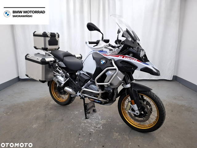BMW R1250 GS Adventure
