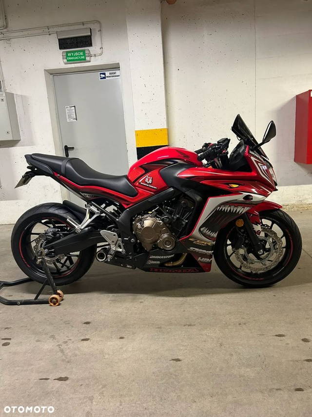Honda CBR