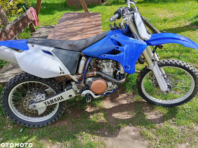 Yamaha YZF
