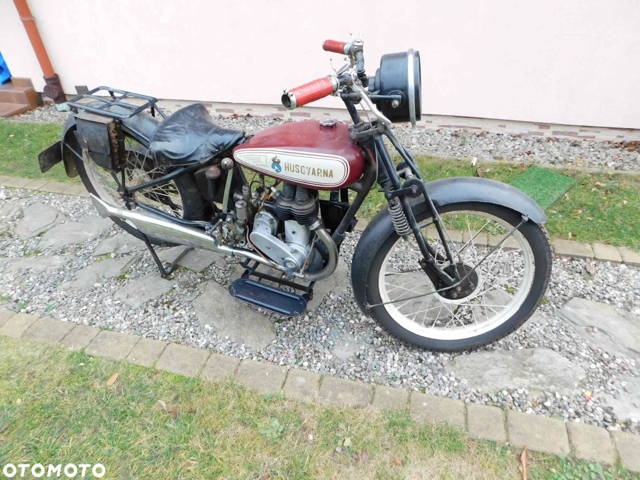 Husqvarna Inny