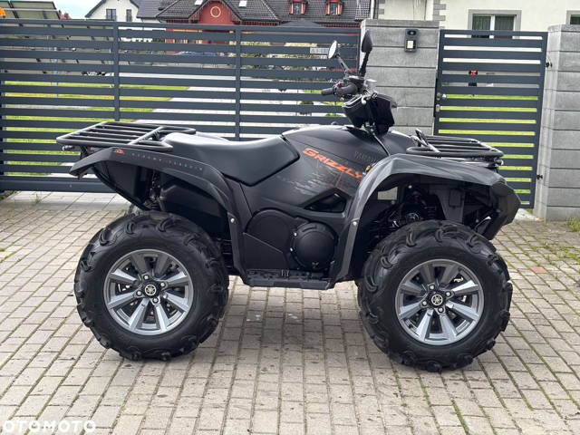 Yamaha Grizzly