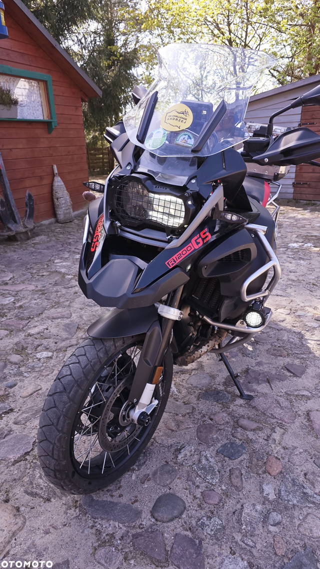 BMW Adventure