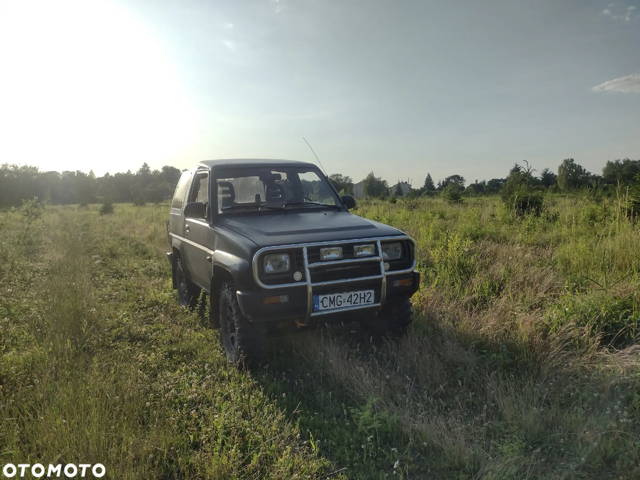 Daihatsu Feroza 1.6 SE