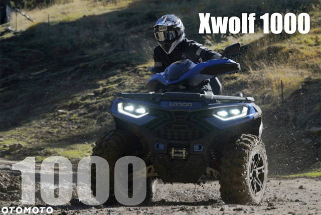 Loncin XWOLF 1000