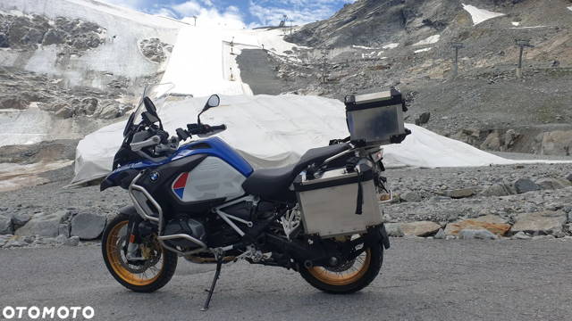 BMW Adventure