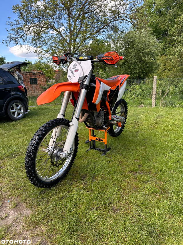 KTM SXF