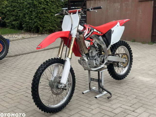 Honda CRF