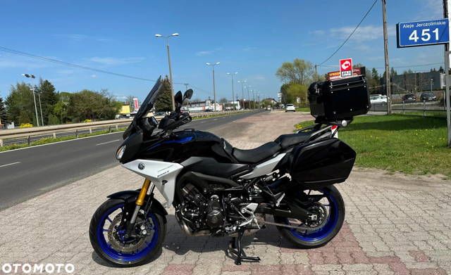Yamaha Tracer
