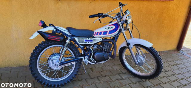Yamaha TY