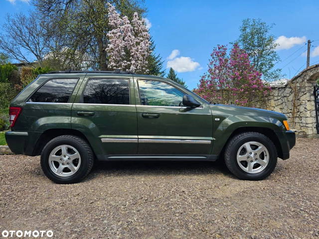 Jeep Grand Cherokee 3.0 CRD Automatik Limited