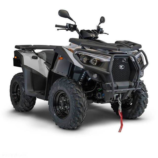 Kymco MXU