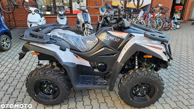 Kymco MXU