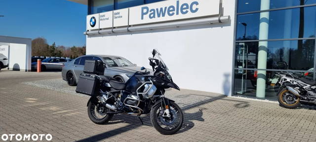 BMW R1250 GS Adventure