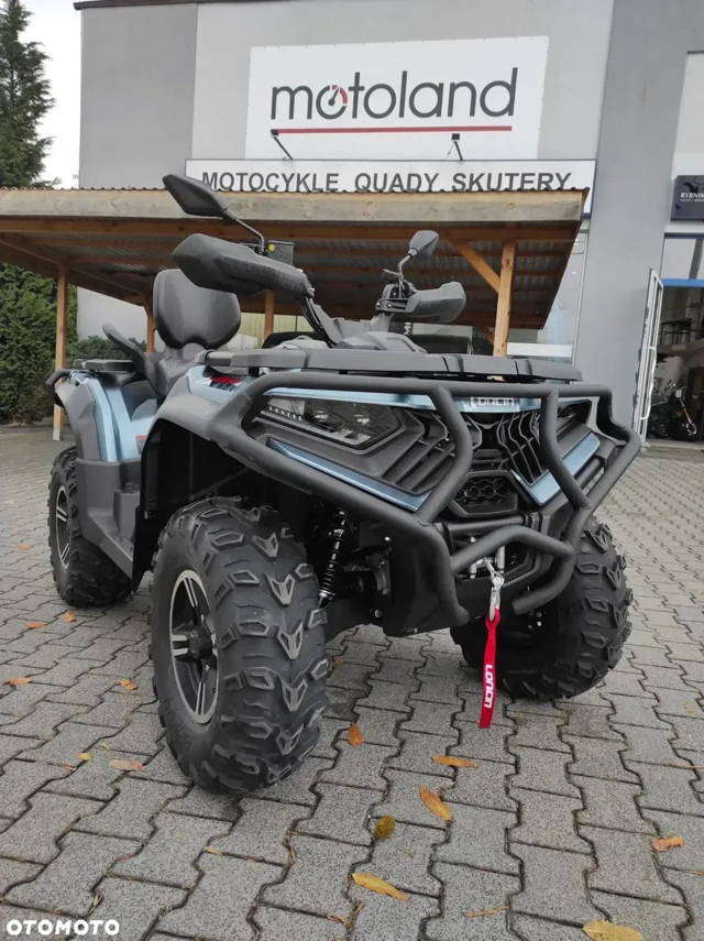 Loncin XWOLF 700